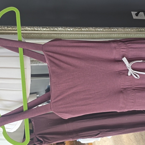 Vuori Mudra Women's Mauve Jumpsuit Sz SMALL - Picture 4 of 7